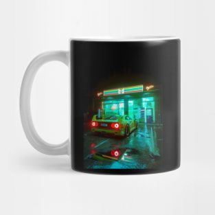 Cold nights Mug